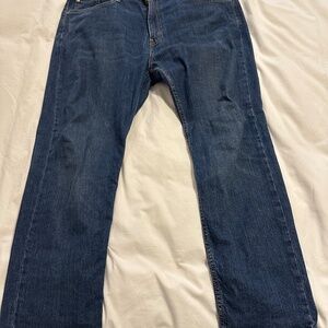 Mens Levis 502'S